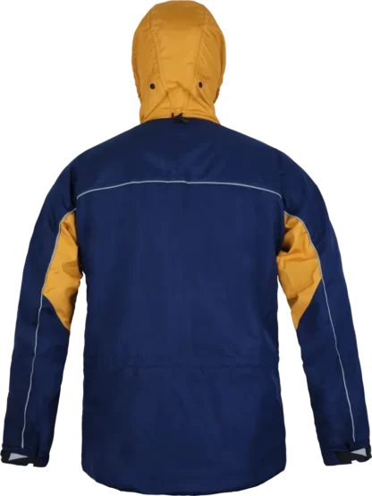 U Aspira Smock Midnight Gold Back 1080px