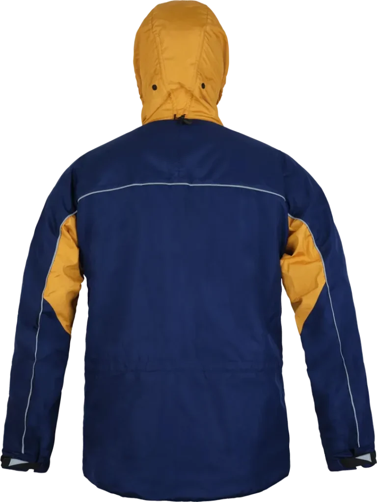 U Aspira Smock Midnight Gold Back 1080px