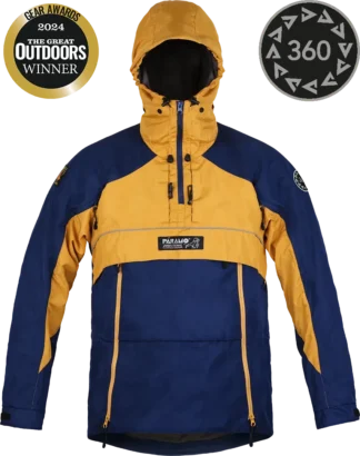 U Aspira Smock Midnight Gold Front 1080px Tgo Winner V1