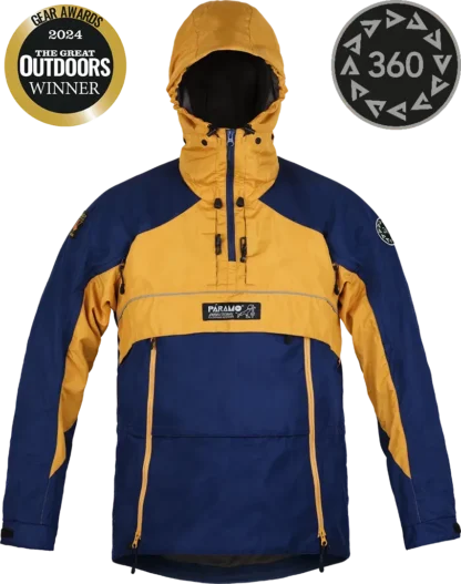 U Aspira Smock Midnight Gold Front 1080px Tgo Winner V1