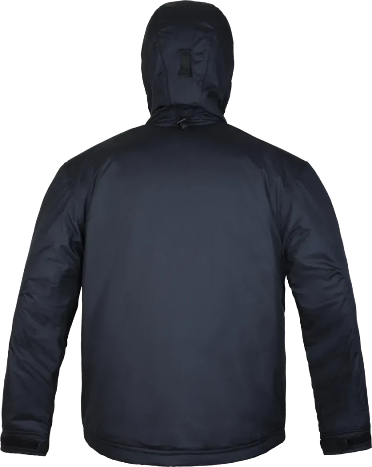 Unisex Torres Smock Black Back 1080px