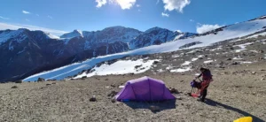 4 Camp At 2000m