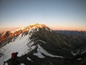 6 Kaikoura Range To Manakau