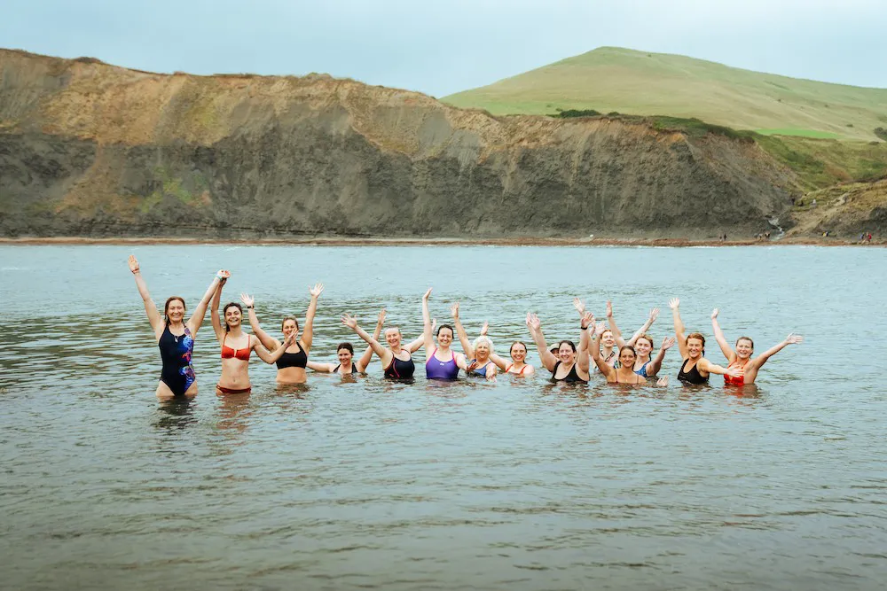 Open Water Swimming