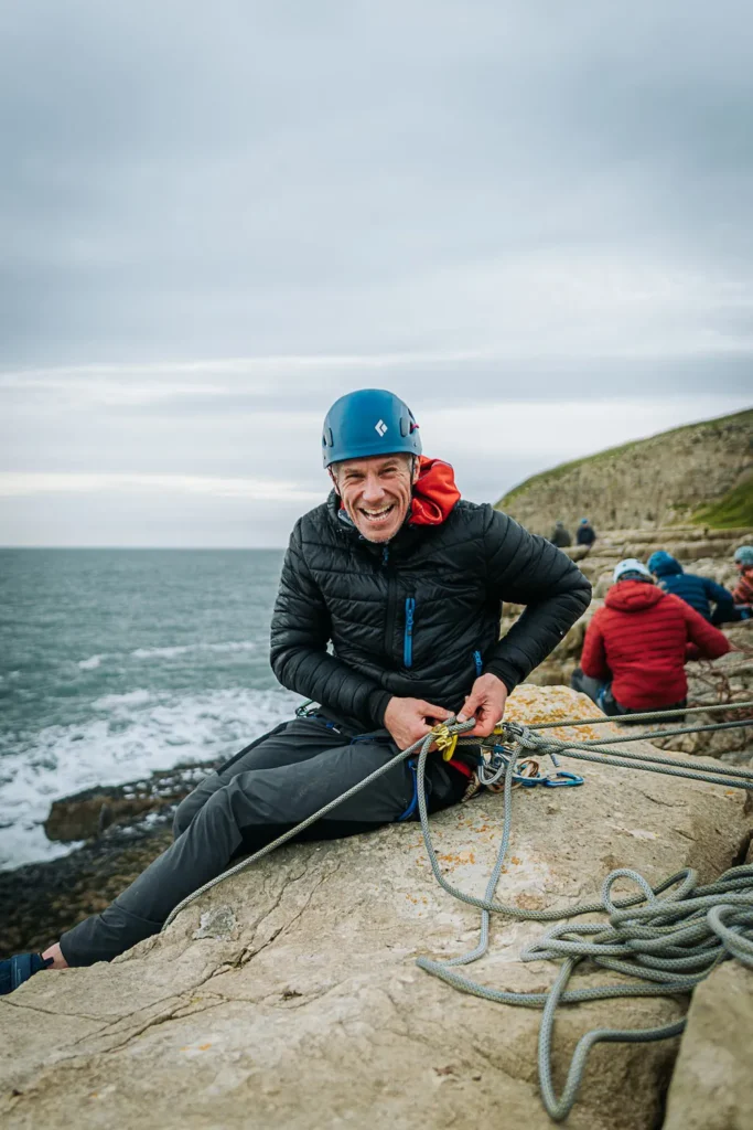 Rock Climbing