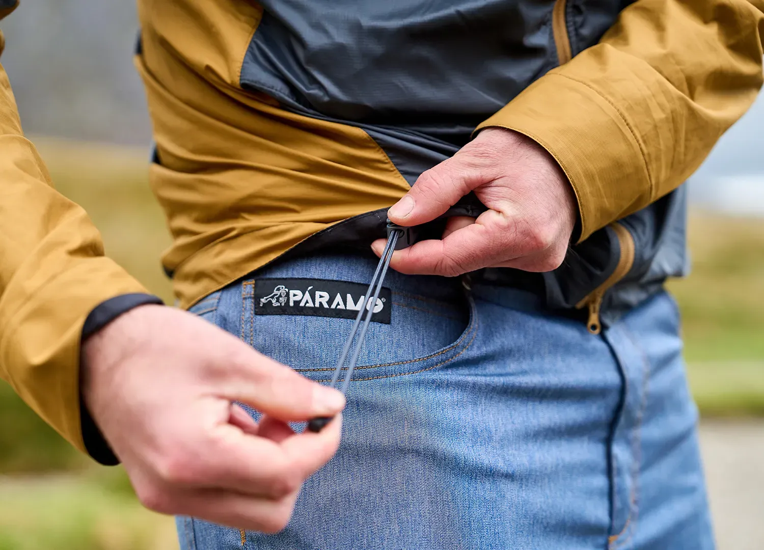 Men's Velez Windproof