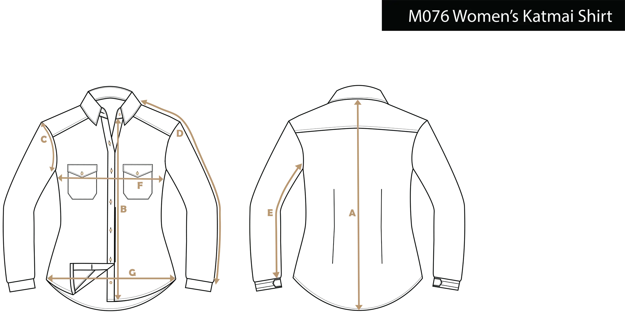 M076 Womens Katmai Shirt - website-2 V2