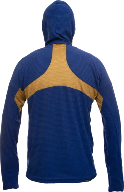 Mens Velez Grid Cobalt Cumin Back 1080px