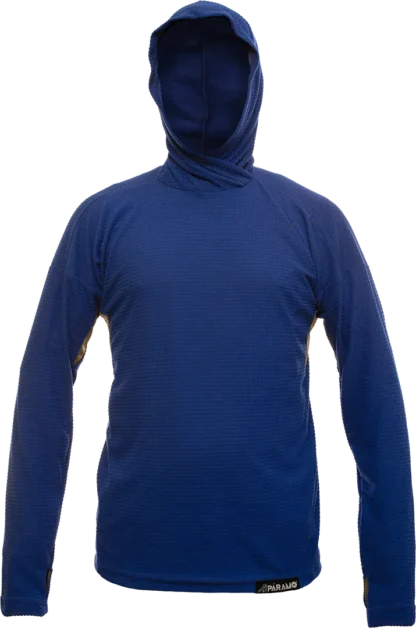 Mens Velez Grid Cobalt Cumin Front 1080px