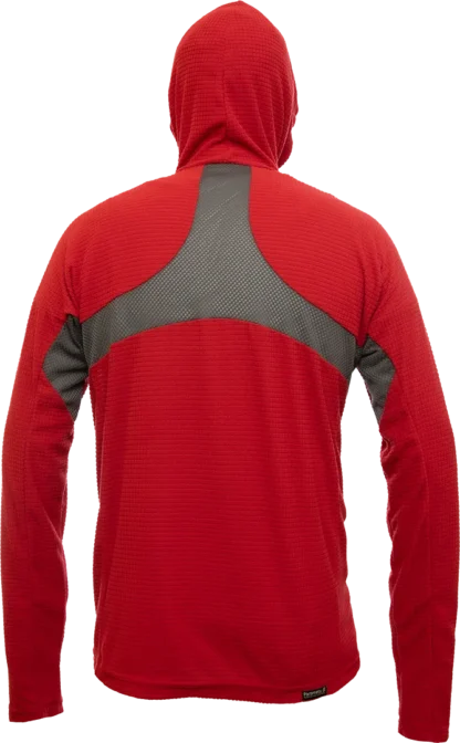 Mens Velez Grid Fire Rock Grey Back 1080px
