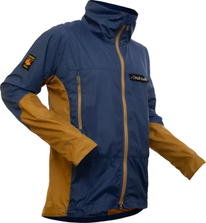 Mens Velez Windproof Cobalt Cumin Angled 1080px