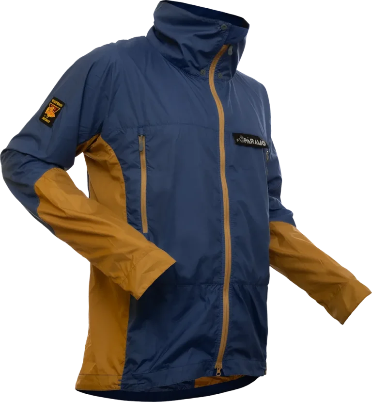 Mens Velez Windproof Cobalt Cumin Angled 1080px