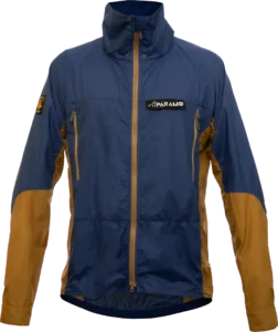 Mens Velez Windproof Cobalt Cumin Front 1080px