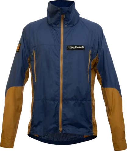 Mens Velez Windproof Cobalt Cumin Front 1080px