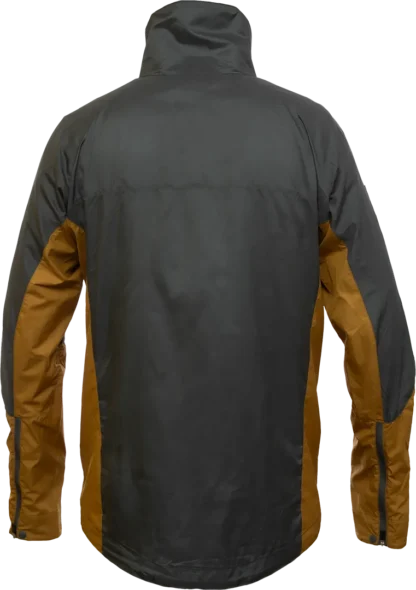 Mens Velez Windproof Dark Grey Cumin Back 1080px