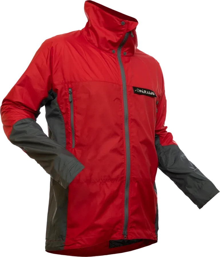Mens Velez Windproof Fire Rock Grey Angled 1080px