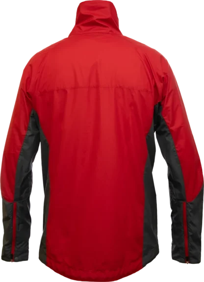 Mens Velez Windproof Fire Rock Grey Back 1080px