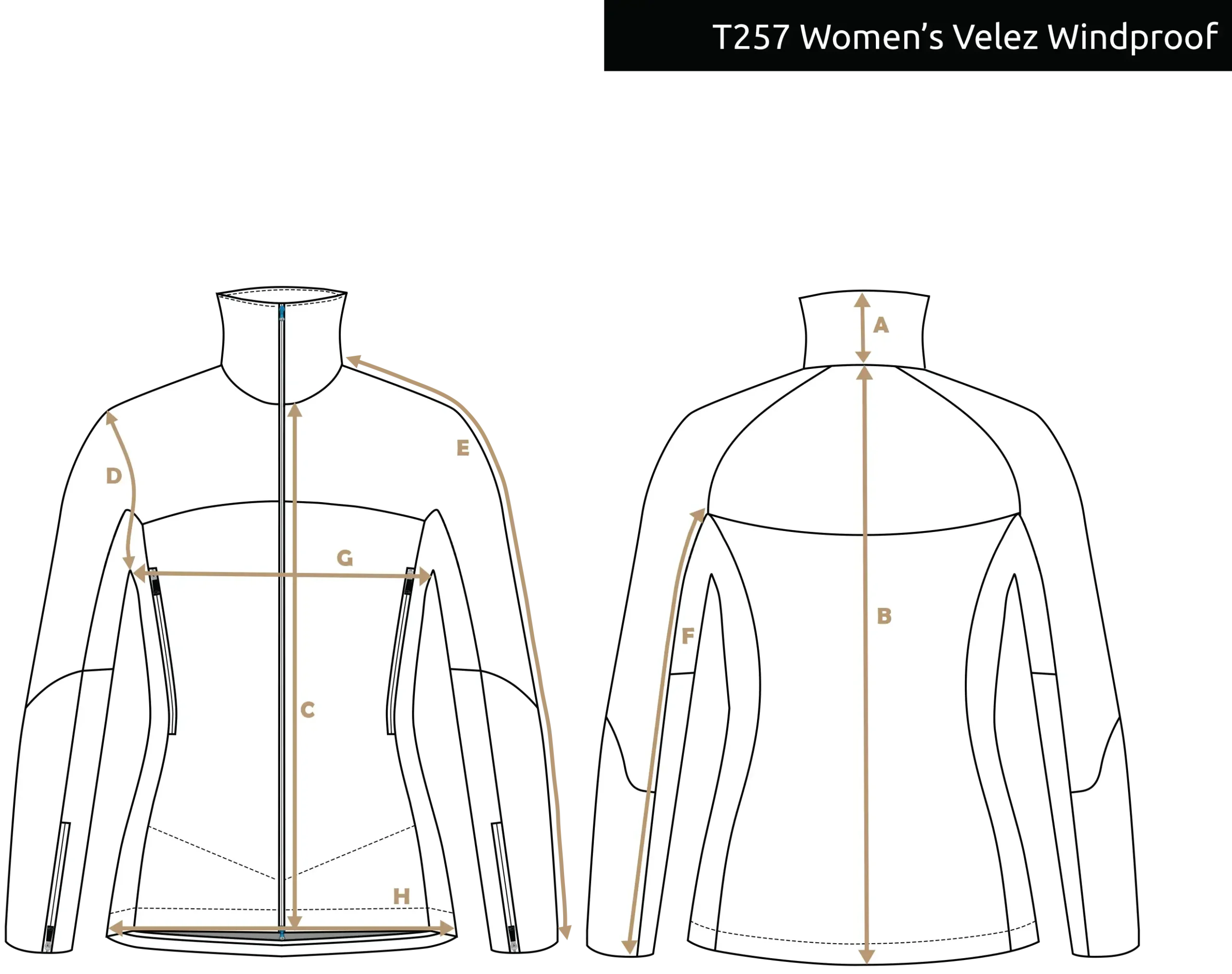 T260 Womens Velez Windproof - website V2