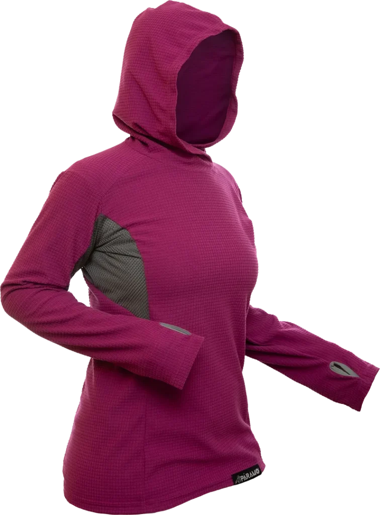 Womens Velez Grid Foxglove Rock Grey Angled 1080px