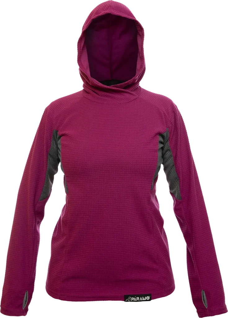 Womens Velez Grid Foxglove Rock Grey Front 1080px
