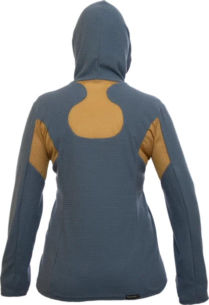 Womens Velez Grid Indigo Cumin Back 1080px