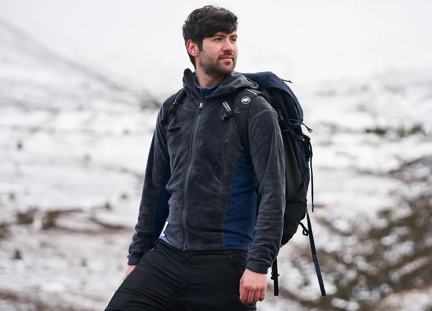 Páramo Men's Enduro fleece