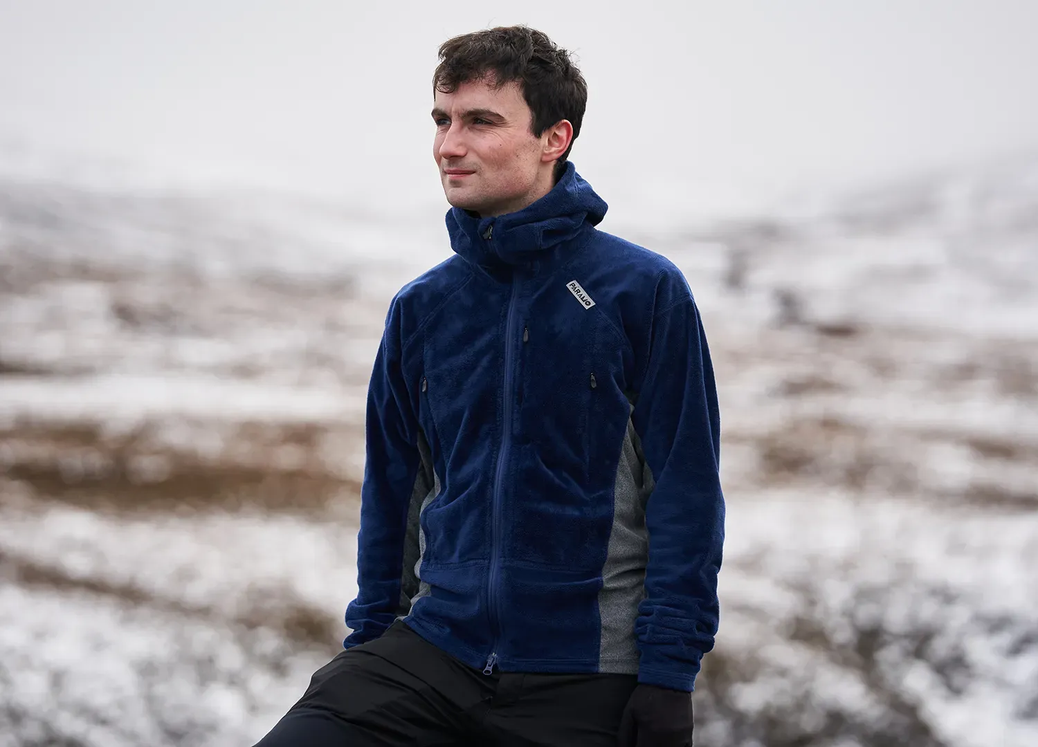 Páramo Men's Enduro fleece