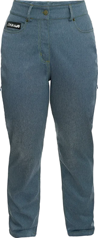 Womens Velez Trek Cobalt Front 1080px