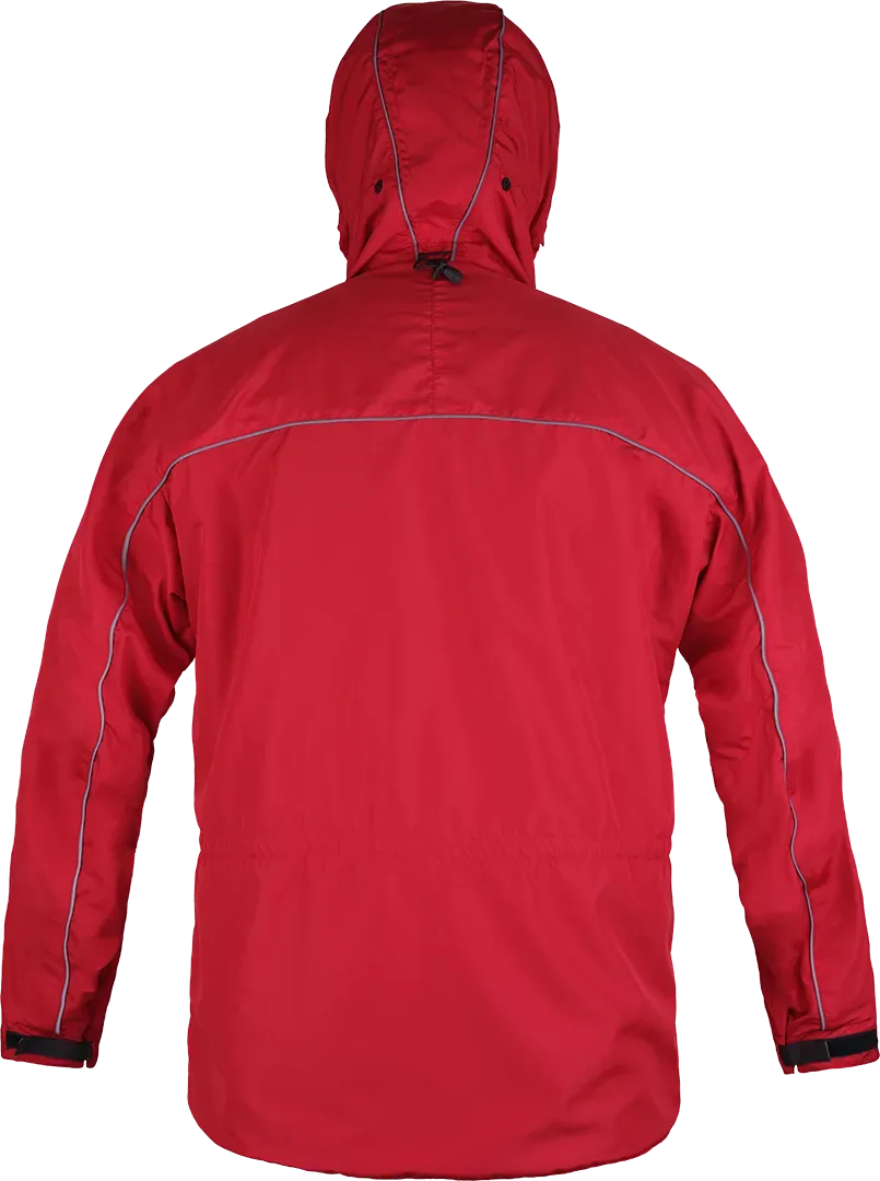 Unisex Aspira Smock Fire Back