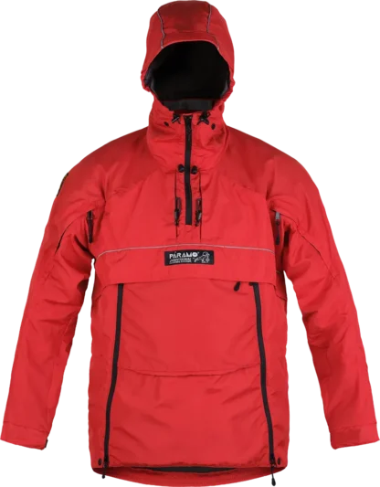 Unisex Aspira Smock Fire Front 1080px
