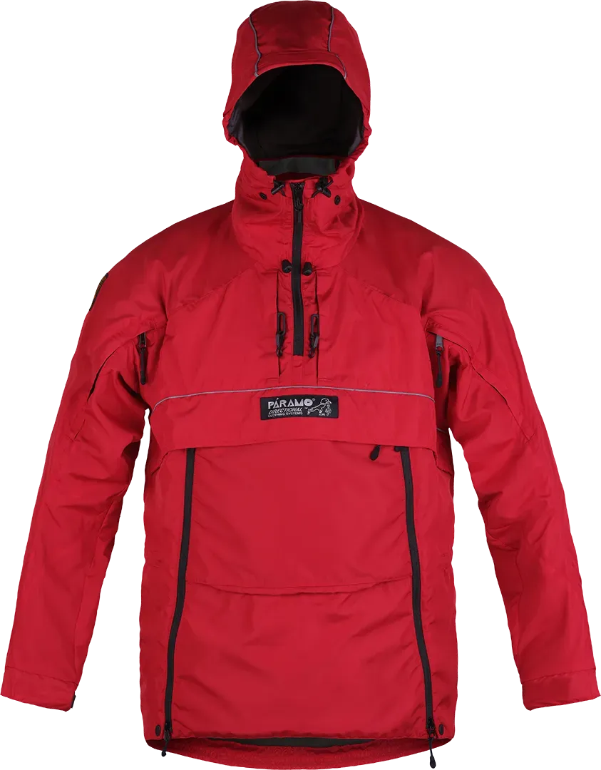 Unisex Aspira Smock Fire Front