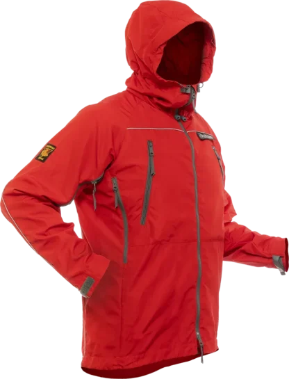 Fuera Ascent Jacket Uni Fire Side