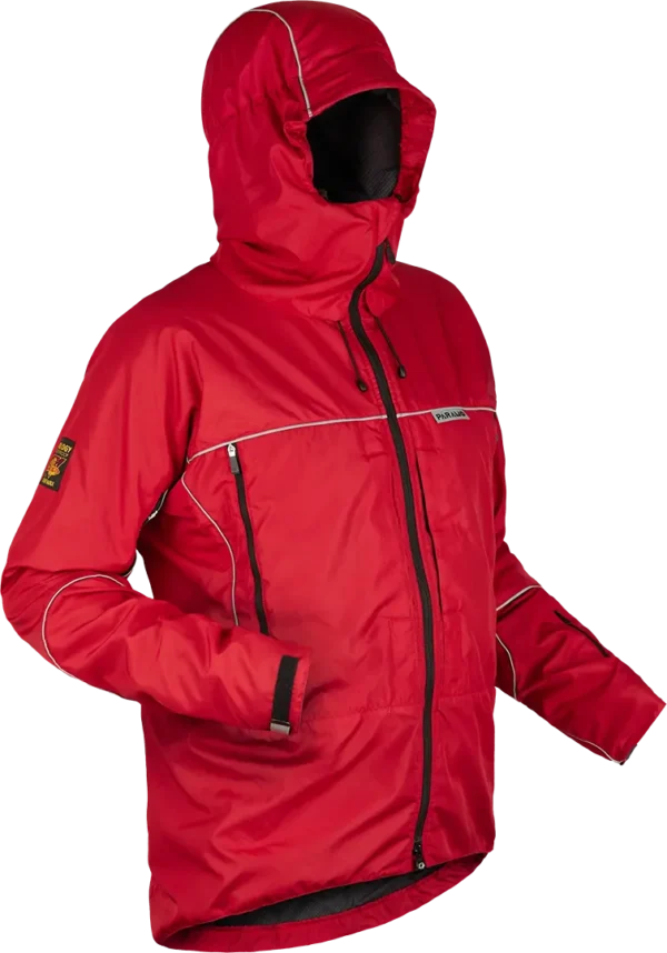 Mens Velez Pro Jacket Angled