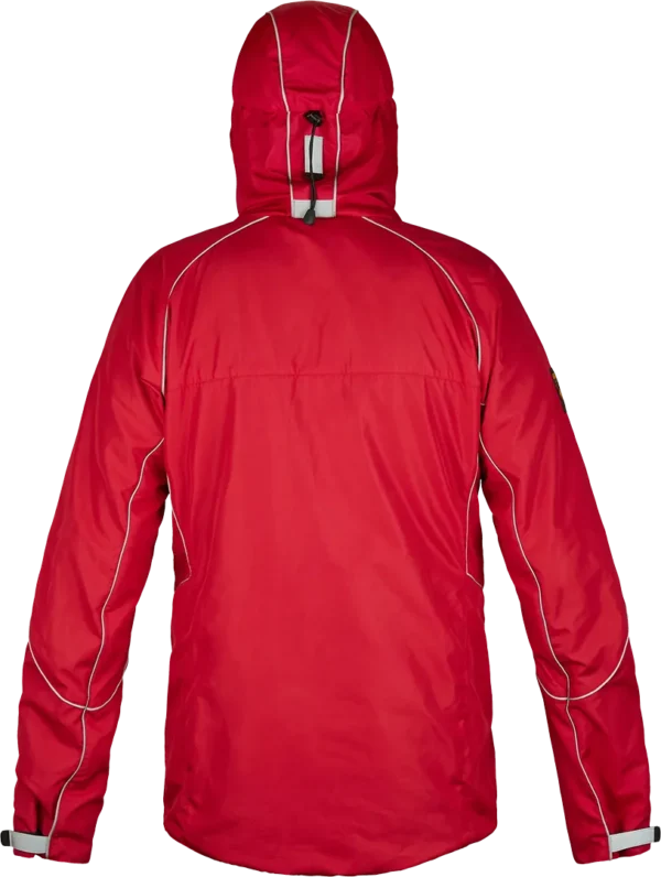 Mens Velez Pro Jacket Back