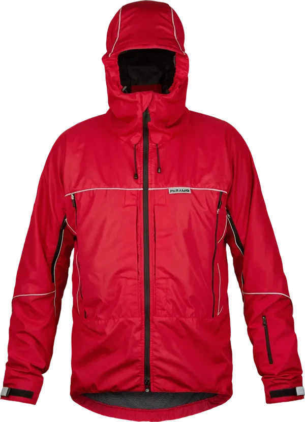 Mens Velez Pro Jacket Front