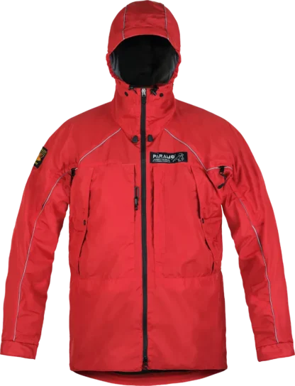 Unisex Aspira Jacket Fire Front 1080px