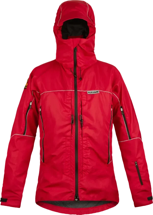 Womens Velez Pro Jacket Front