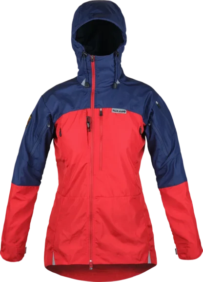 Womens Venturawindproof Firemidnight Front