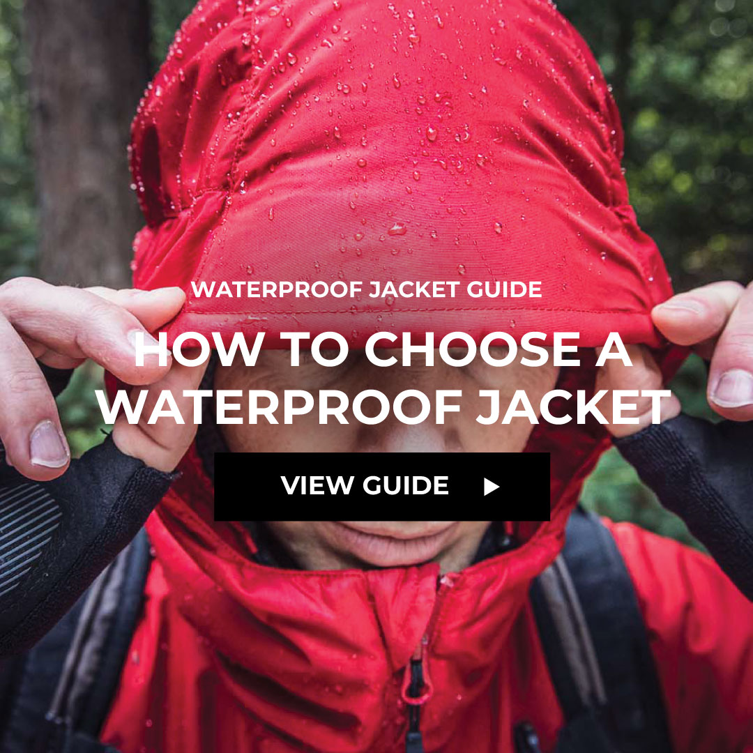 Men Waterproof Jacket Finder Tool