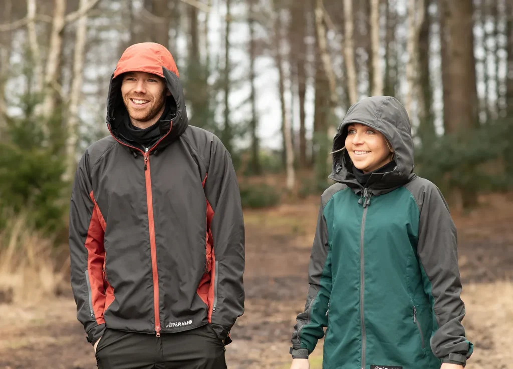 Caminata Jacket: For everyday walks and shorter routes