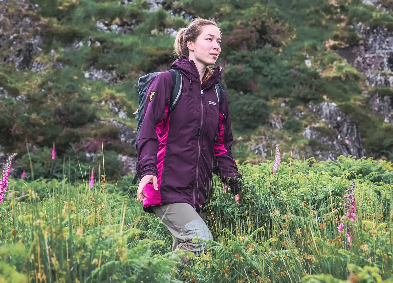 Hiking and Trekking