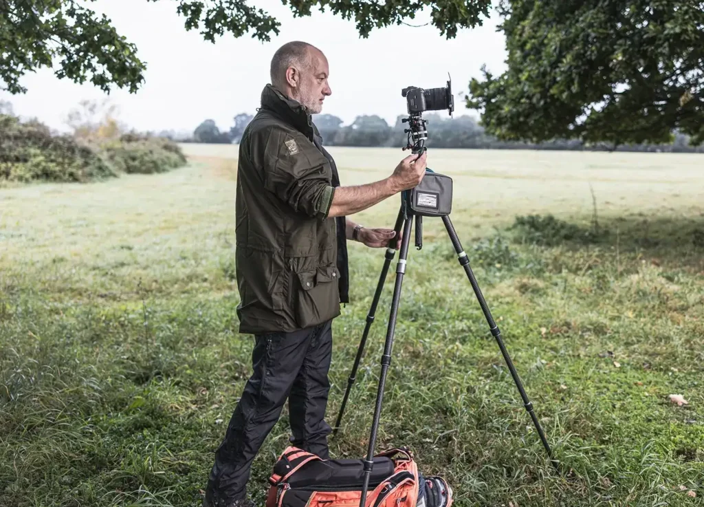 Halkon® Jacket: For countryside pursuits and nature watching