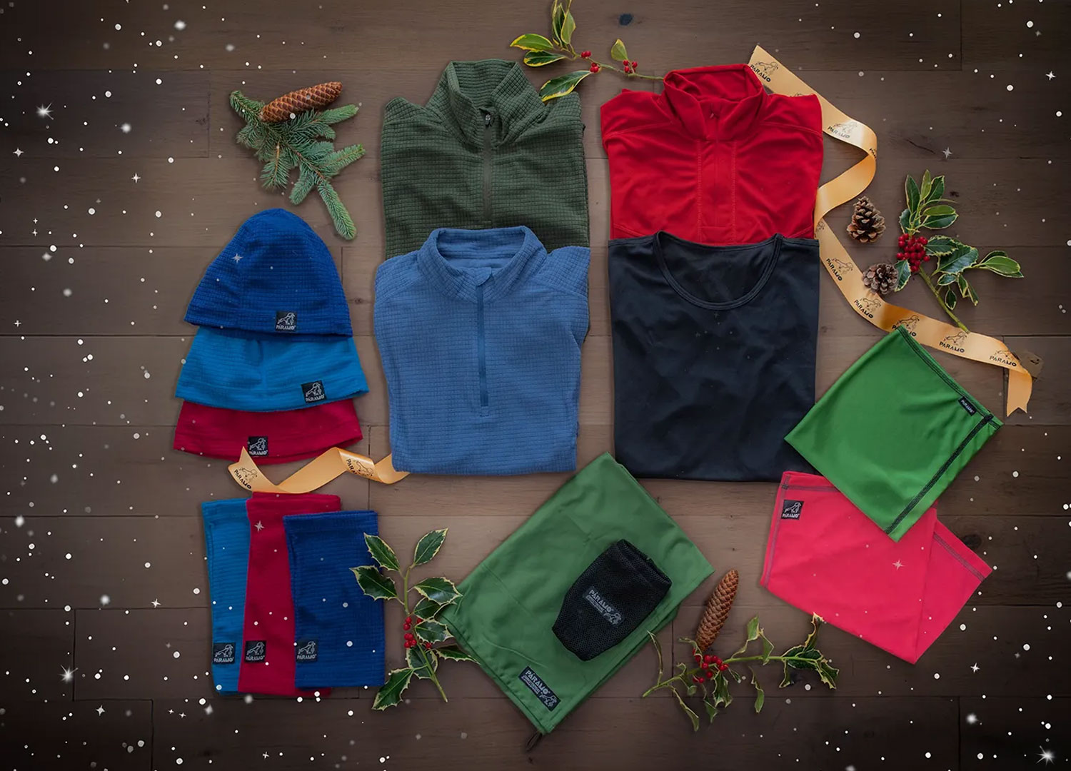 Paramo E Gift Vouchers