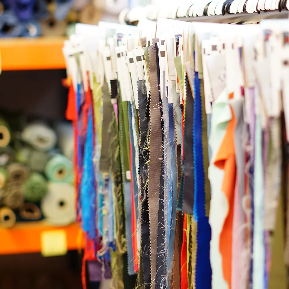 Repairing Outdoor Clothing