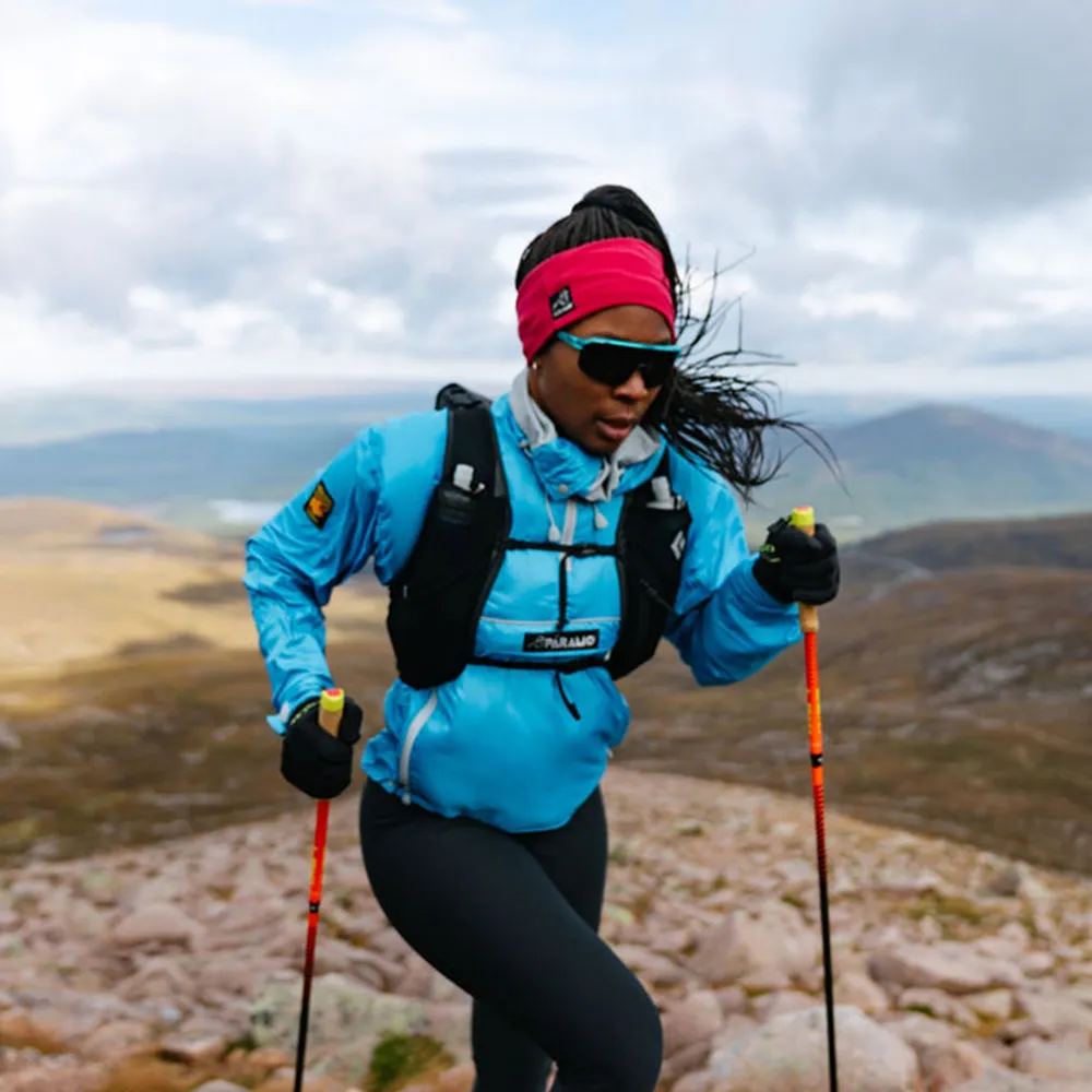 Winter Hiking In The Uk