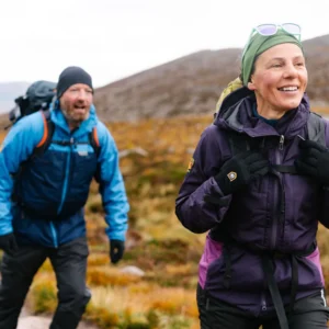 Layering for Winter: From Baselayer to Waterproof Jacket