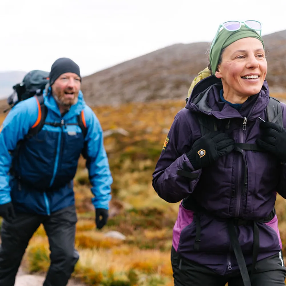 Layering for Winter: From Baselayer to Waterproof Jacket