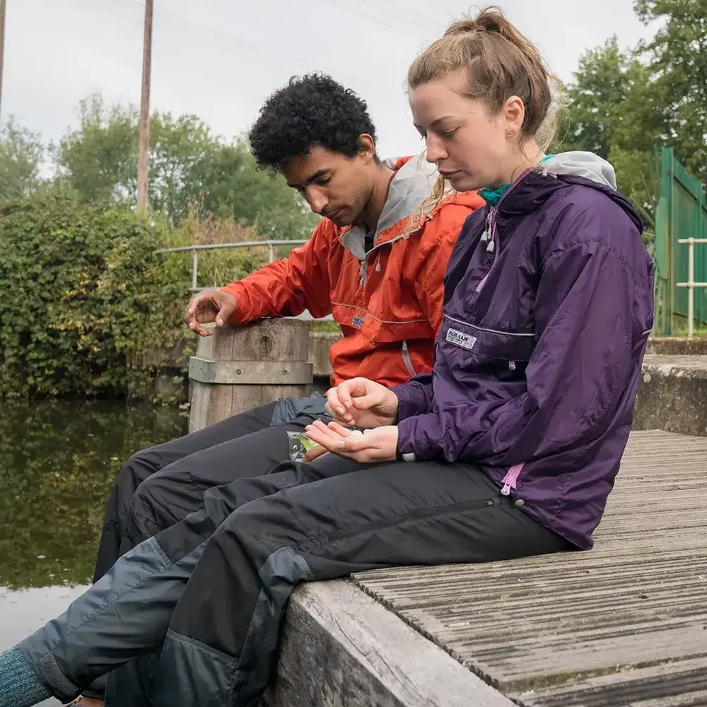 Caring For Windproof Trousers