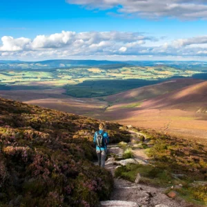 Essential Jackets For Scottish Hill Walking