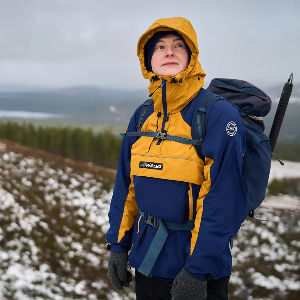 Fabric Explained: Inside Páramo’s Nikwax® Analogy® Waterproof System